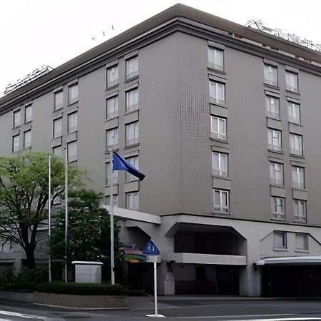 Pearl Hotel Mizonokuchi Kawasaki  Exteriör bild