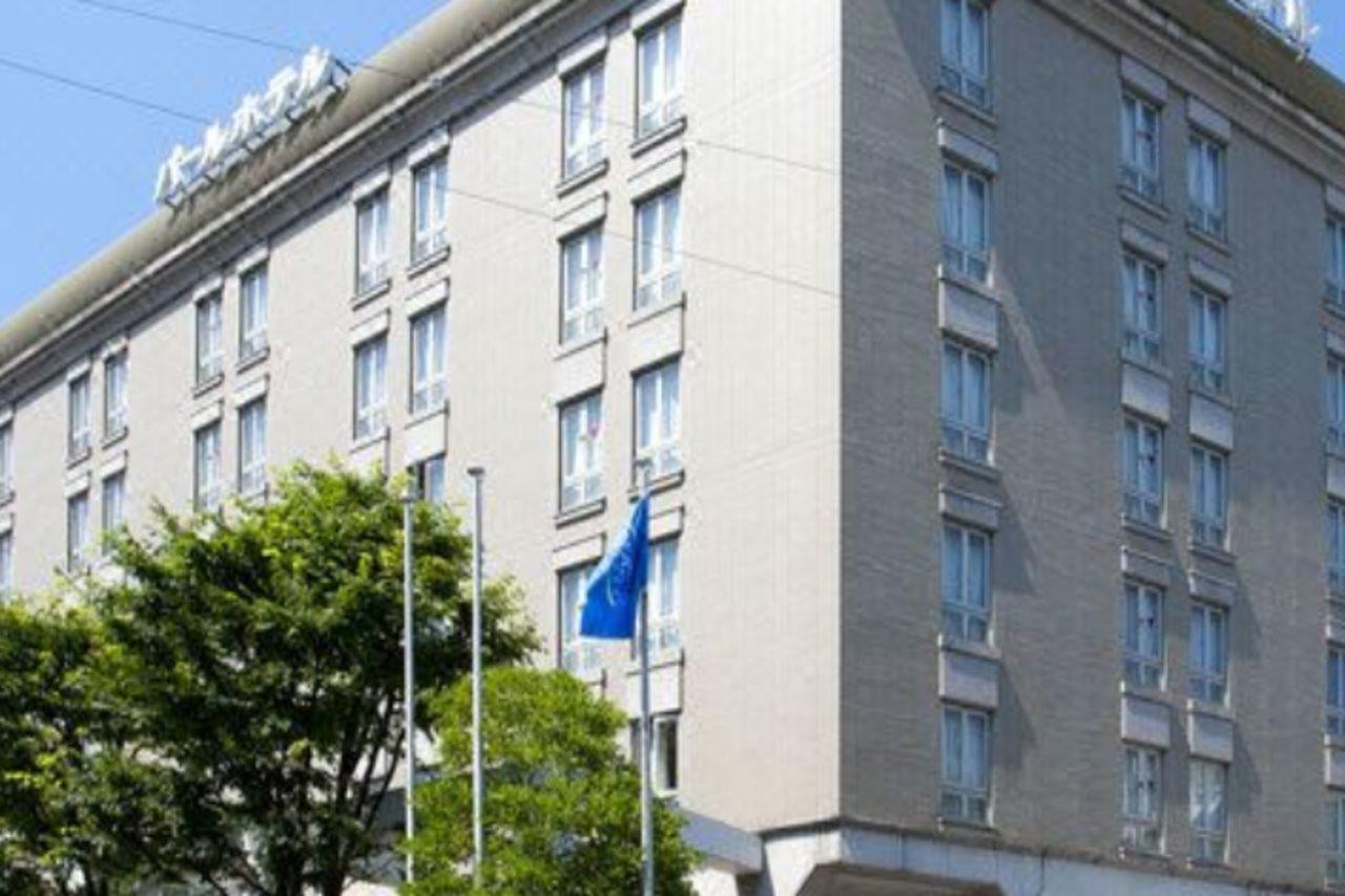 Pearl Hotel Mizonokuchi Kawasaki  Exteriör bild
