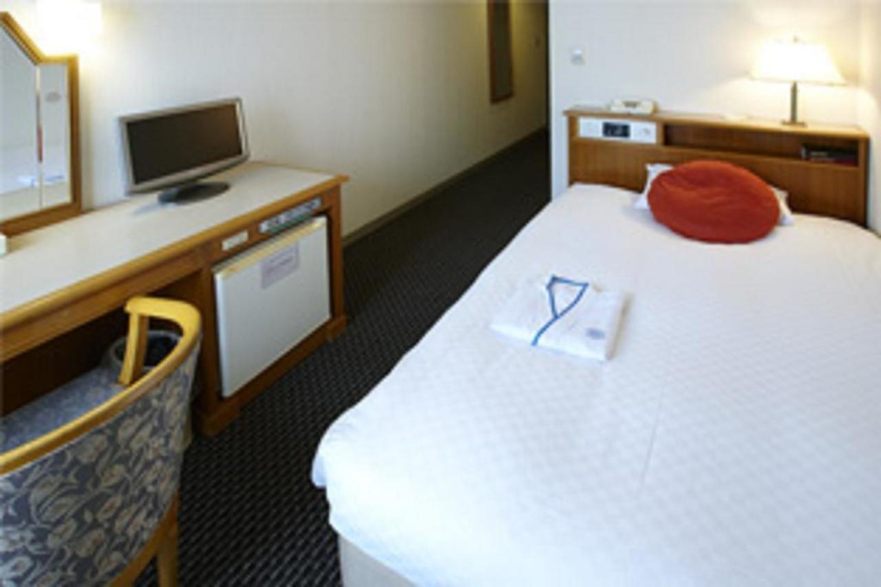 Pearl Hotel Mizonokuchi Kawasaki  Exteriör bild
