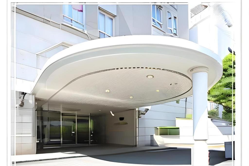 Pearl Hotel Mizonokuchi Kawasaki  Exteriör bild