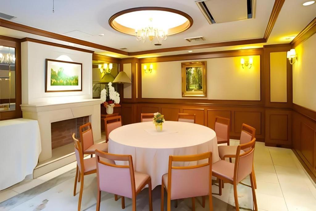 Pearl Hotel Mizonokuchi Kawasaki  Exteriör bild