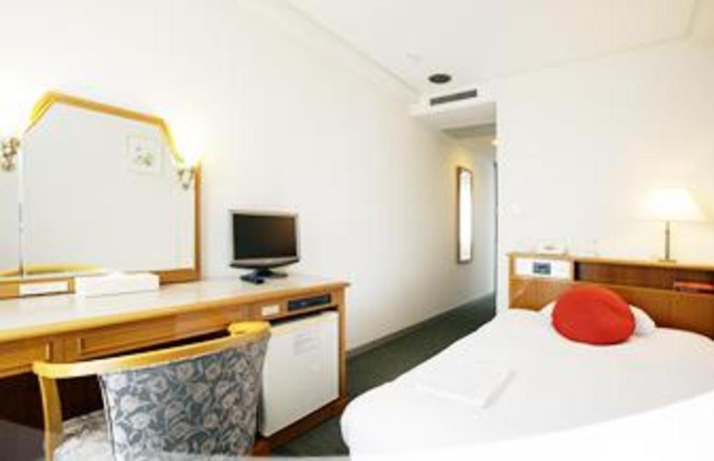 Pearl Hotel Mizonokuchi Kawasaki  Exteriör bild