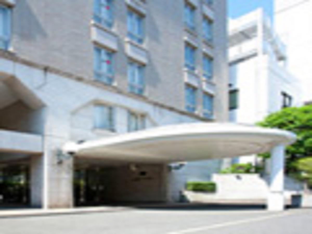 Pearl Hotel Mizonokuchi Kawasaki  Exteriör bild