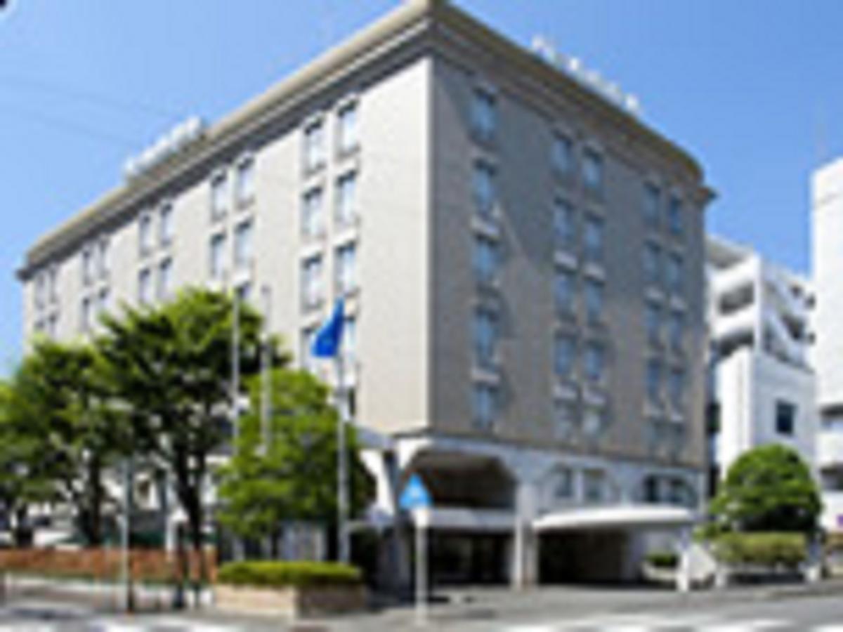 Pearl Hotel Mizonokuchi Kawasaki  Exteriör bild