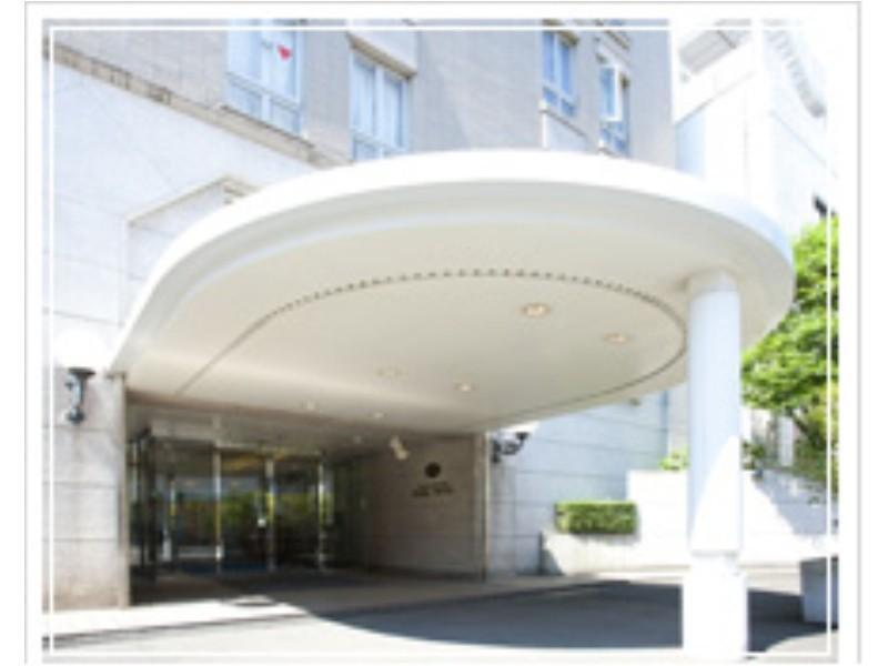 Pearl Hotel Mizonokuchi Kawasaki  Exteriör bild
