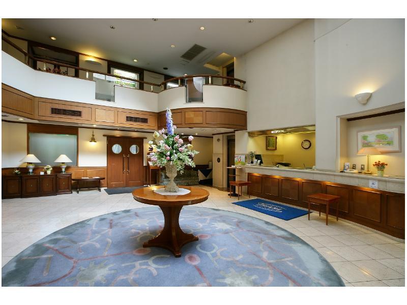 Pearl Hotel Mizonokuchi Kawasaki  Exteriör bild